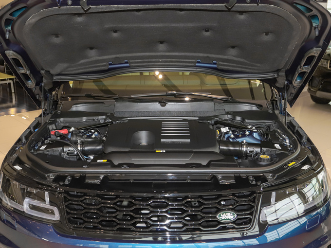 路虎  3.0 L6