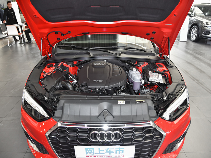   Cabriolet 45 TFSI quattro