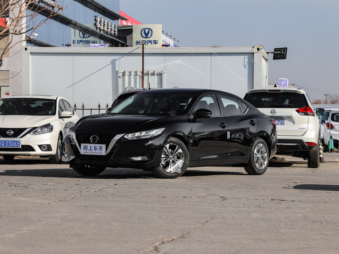 东风日产  1.6L XL