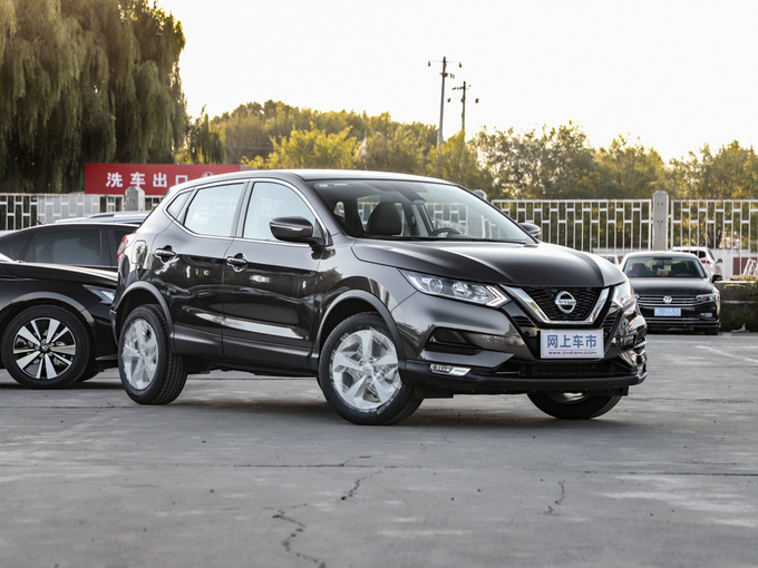 东风日产  2.0L CVT