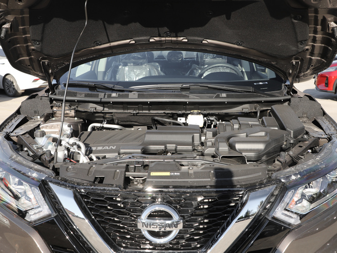 东风日产  2.0L CVT