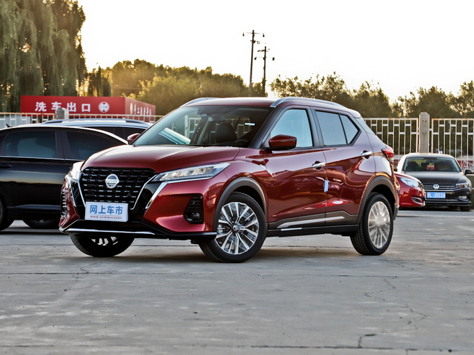 东风日产  1.5L XV