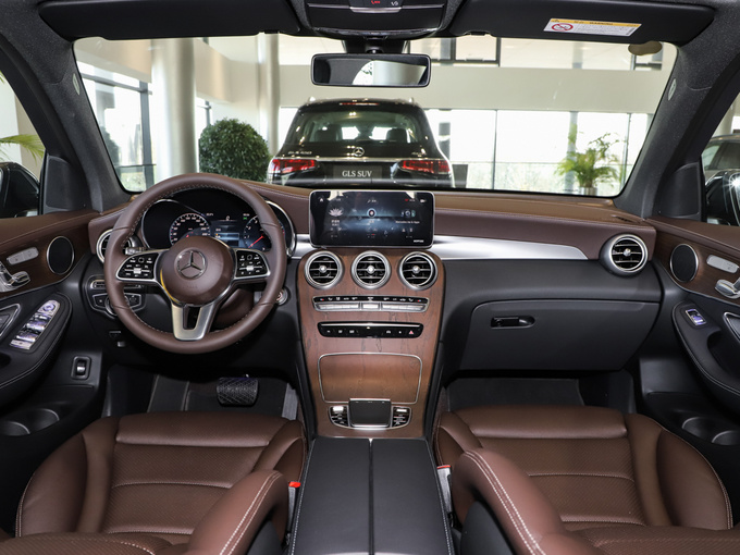 北京奔驰  GLC 260 L 4MATIC