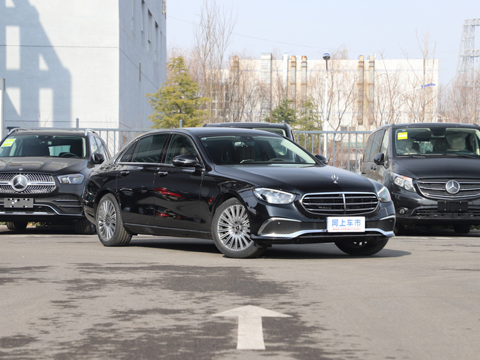 北京奔驰  E 300 L