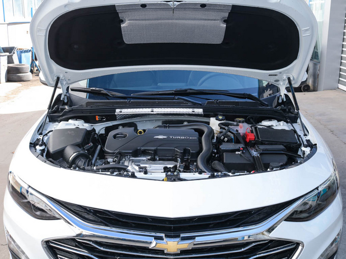 雪佛兰（国产）  535T 发动机舱