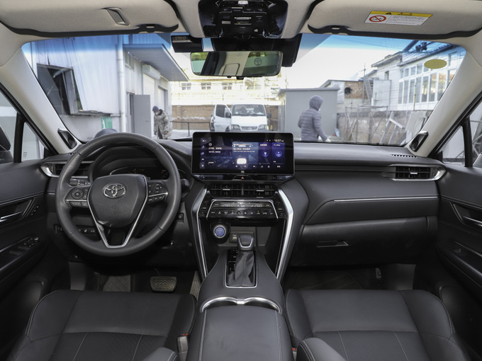 一汽丰田  双擎 2.5L