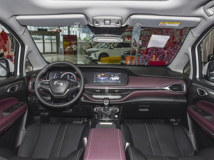 广汽传祺  Pro 270T 自动尊享版