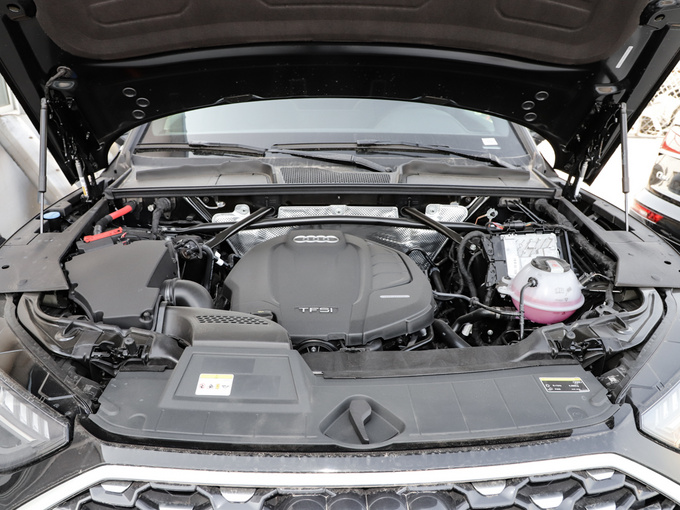 一汽奥迪  45 TFSI