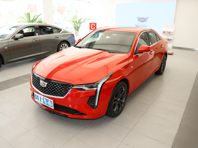 凯迪拉克(国产)  28T 豪华型