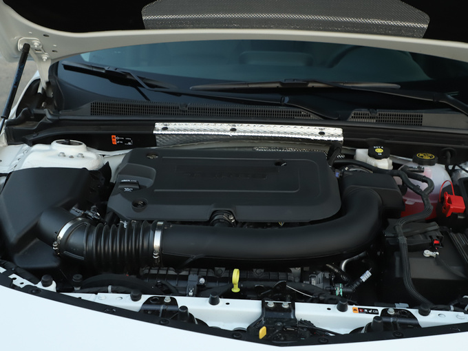 雪佛兰（国产）  Redline 550T 发动机