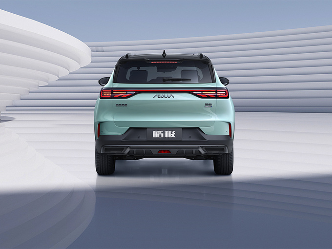 东风风神  马赫双擎 1.5T MHD