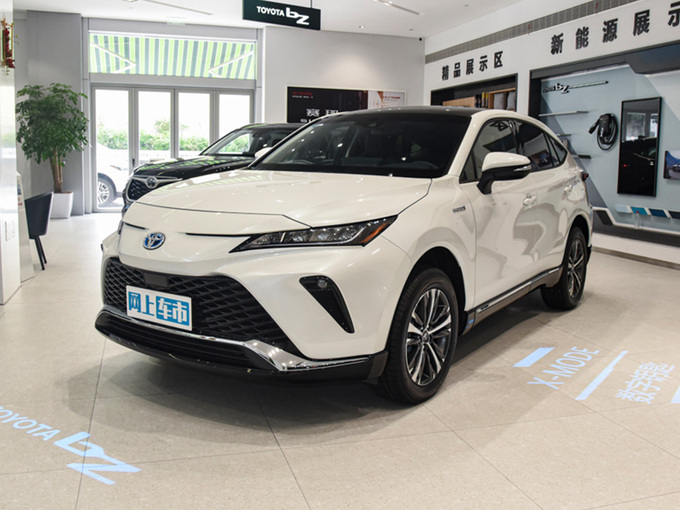 广汽丰田  双擎 2.5L