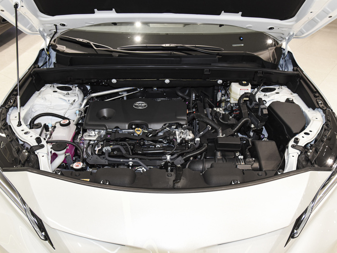 广汽丰田  双擎 2.5L