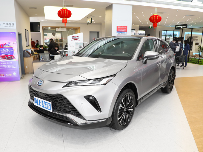 广汽丰田  双擎 2.5L