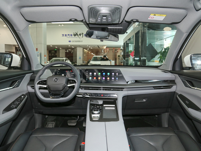 长安汽车  第二代 1.5T