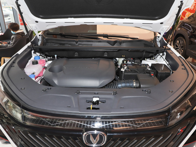 长安汽车  第二代 2.0T 自动领航型