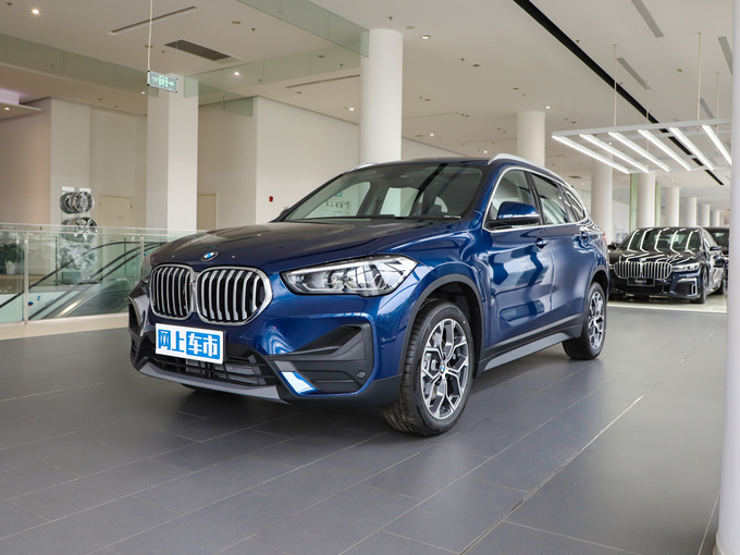 华晨宝马  sDrive25Li