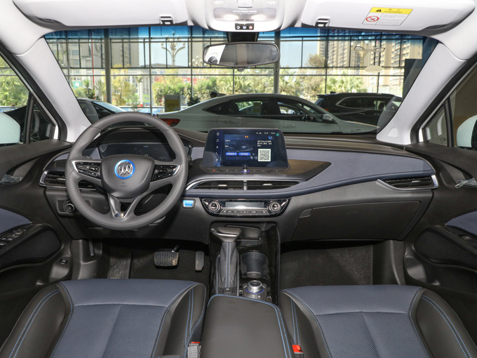 别克  插电混动