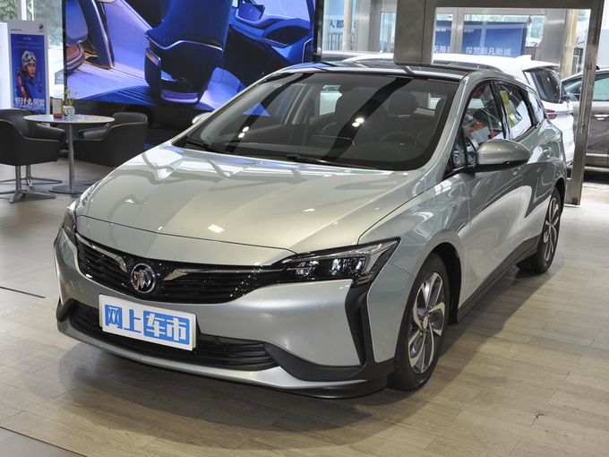 别克  插电混动