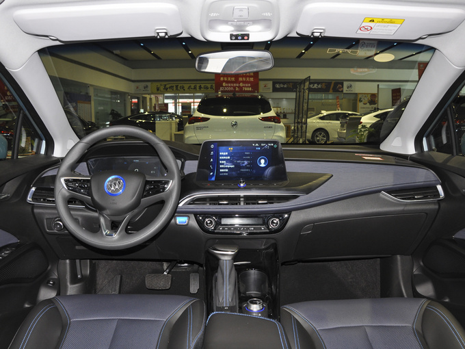 别克  插电混动