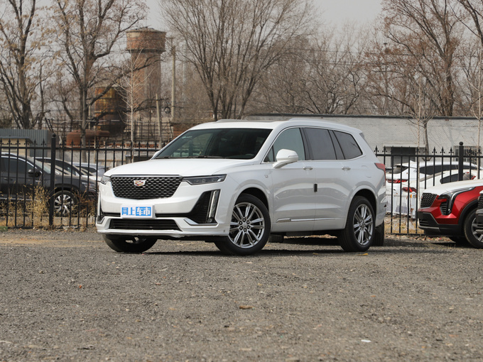 凯迪拉克(国产)  2.0T
