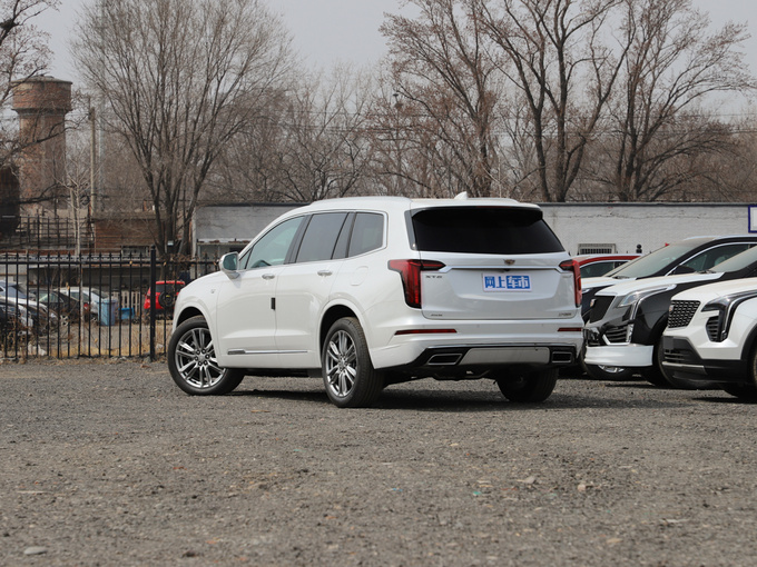 凯迪拉克(国产)  2.0T