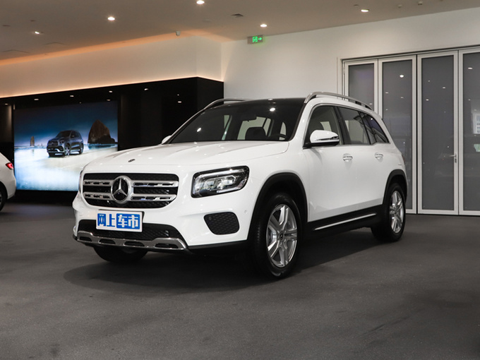 北京奔驰  GLB 220 动感型