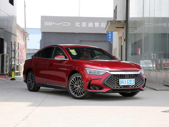 比亚迪  DM-i 121KM