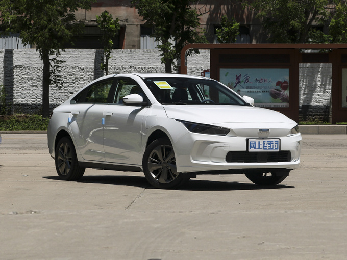 几何汽车  Pro 430KM