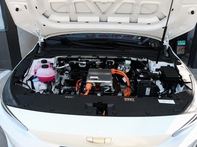 几何汽车  Pro 430KM