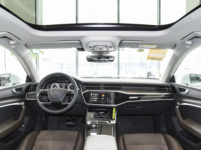 上汽奥迪  45 TFSI quattro S-line