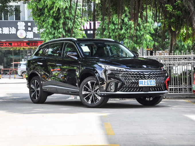 上汽荣威  第三代 330TGI