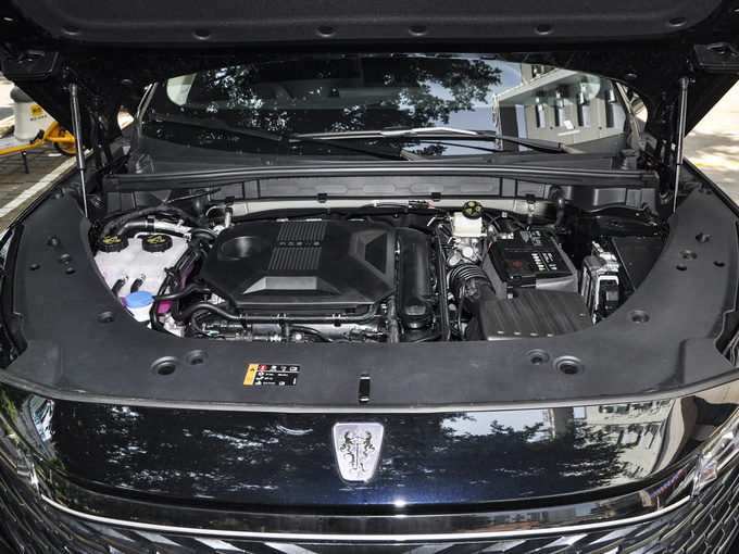 上汽荣威  第三代 330TGI