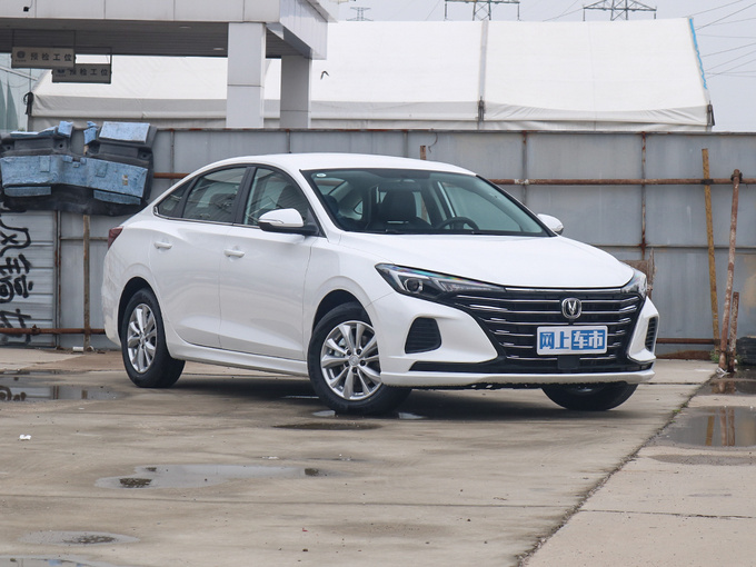 长安汽车  PLUS 1.6L GDI