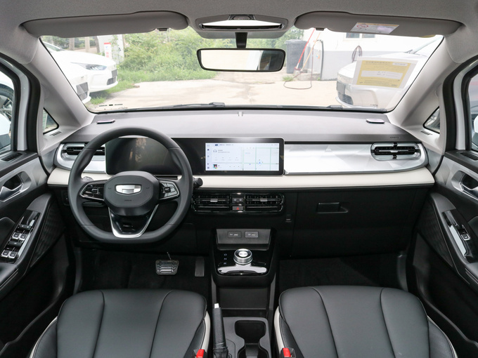 几何汽车  320KM 乖巧虎