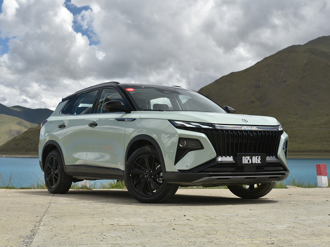 东风风神  马赫动力 1.5T