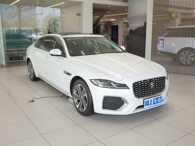 奇瑞捷豹路虎  XFL 2.0T P200