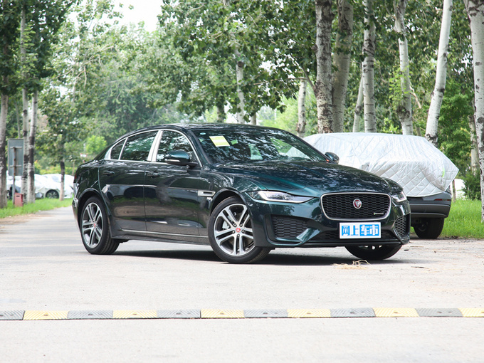 奇瑞捷豹路虎  2.0T 250PS R-DYNAMIC