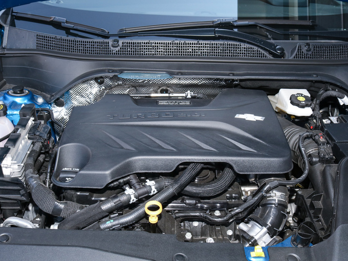 雪佛兰（国产）  1.5T