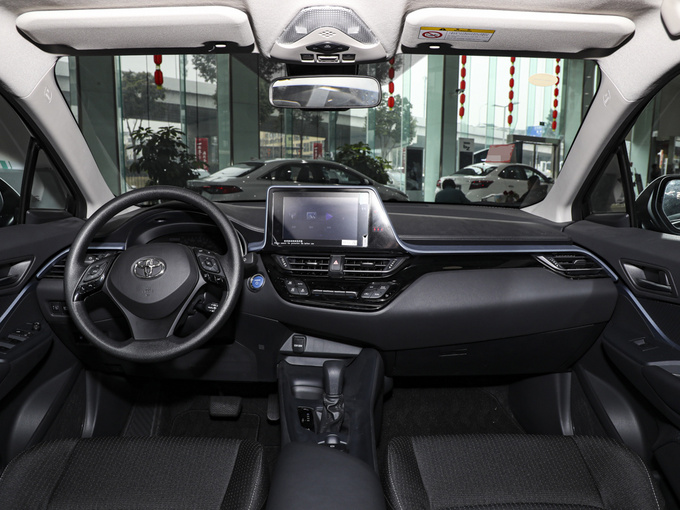 一汽丰田  双擎 2.0L