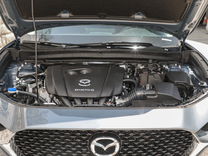 长安马自达  2.0L