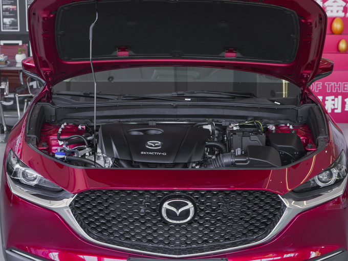 长安马自达  2.0L