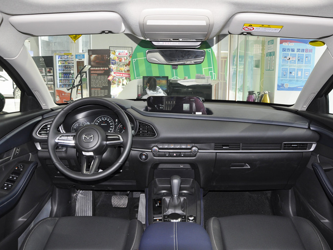 长安马自达  2.0L