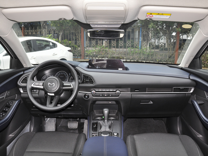 长安马自达  2.0L