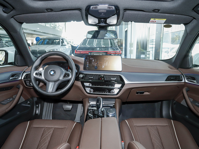 华晨宝马  改款二 530Li xDrive