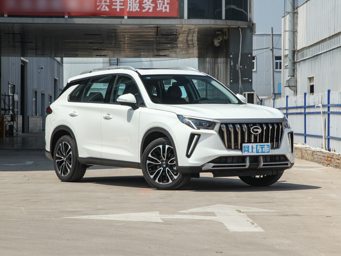 广汽传祺  270T