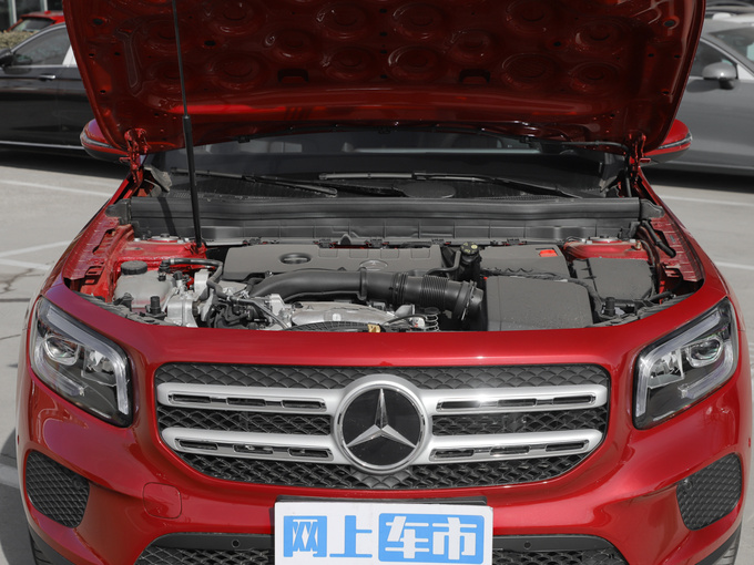 北京奔驰  GLB 220