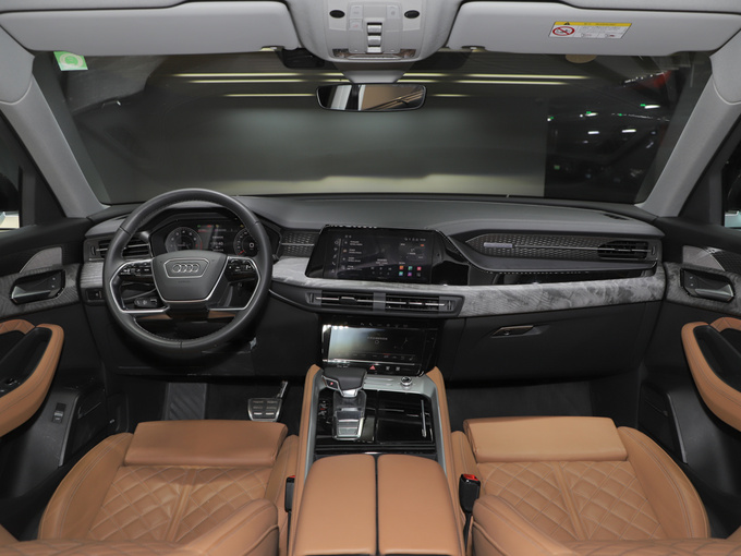 上汽奥迪  45 TFSI quattro 齐云型