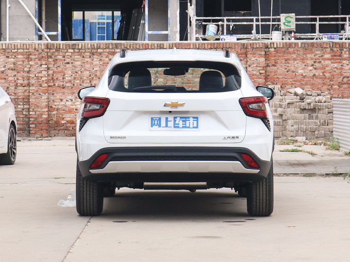 雪佛兰（国产）  1.5T CVT