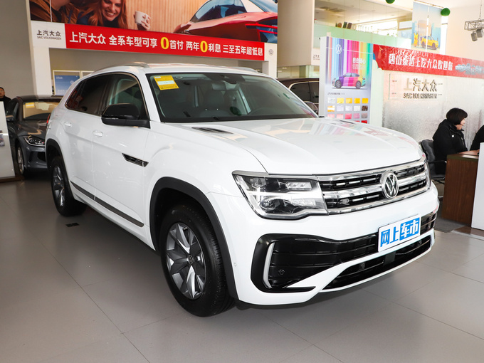 上汽大众  380TSI